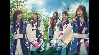 Hwarang OST ~ Fly Butterfly