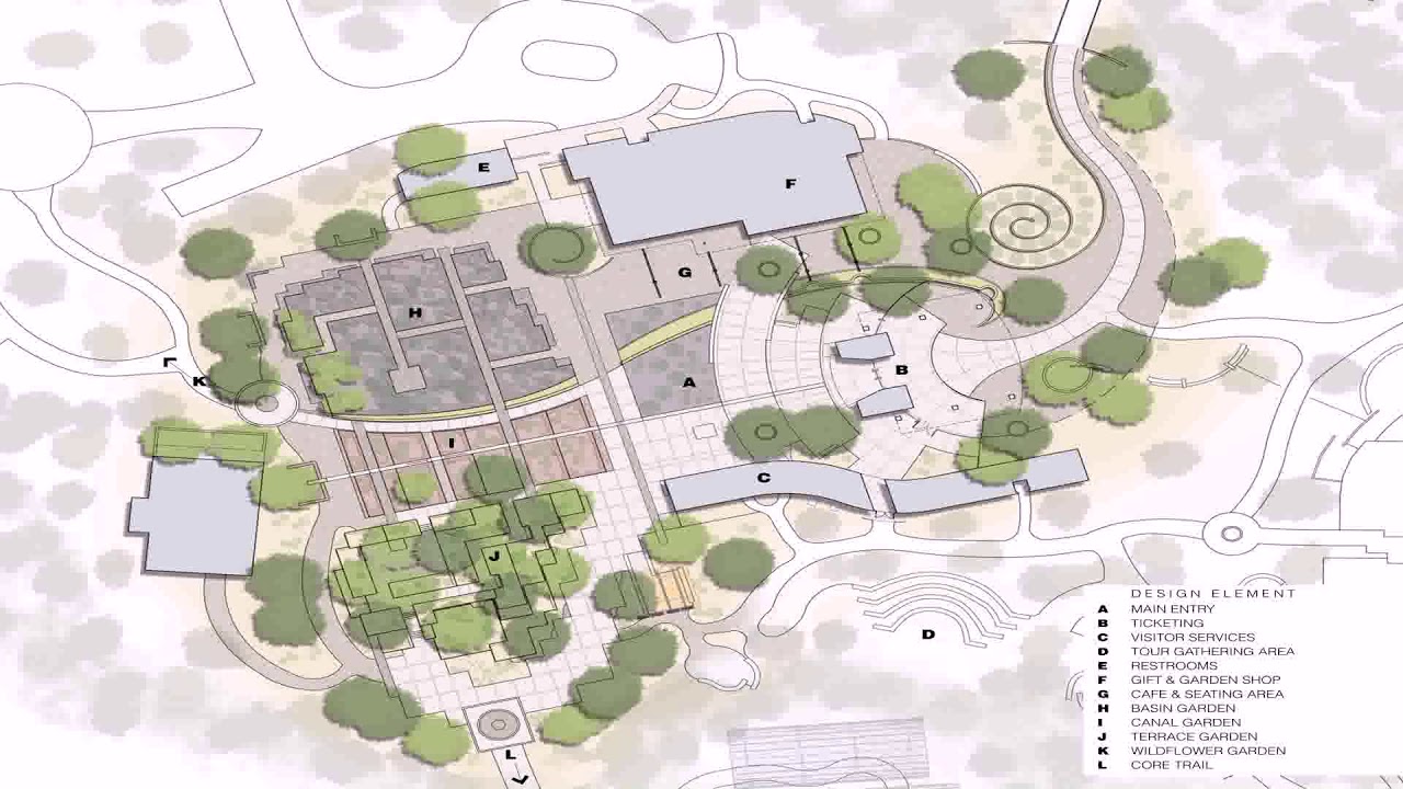 Landscape Architecture Trail Design