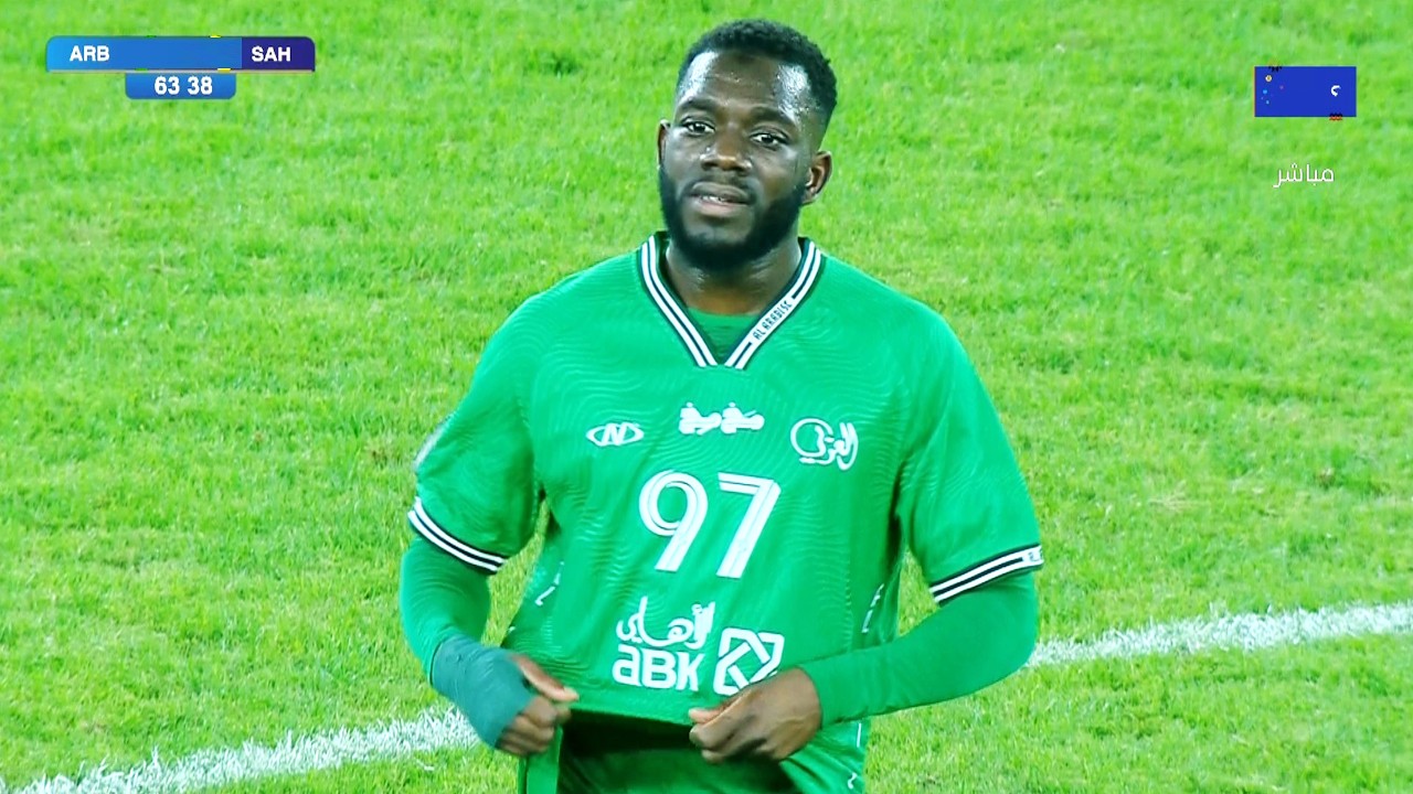 ملخص مباراة العربي و الساحل | تأهل صعب | كأس سمو الأمير 15-2-2026