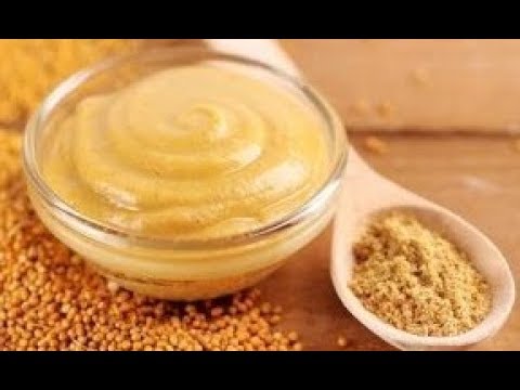 Горчица - польза и вред