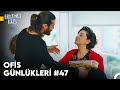 Kaynana, Börekleriyle Ofise Baskın Yaptı! - Erkenci Kuş