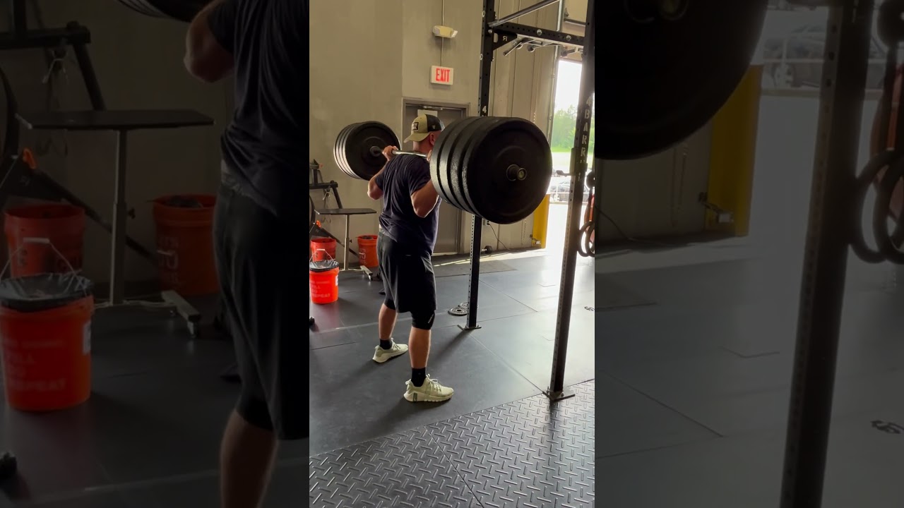 1000lb squat