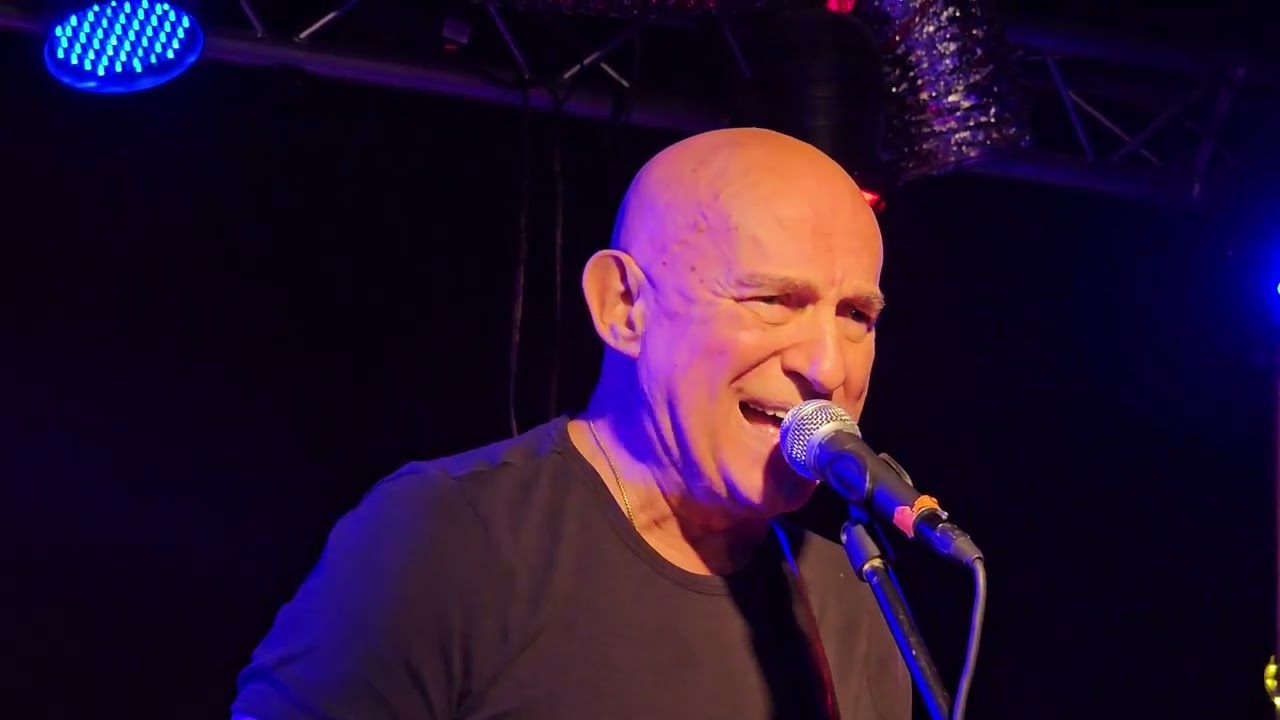 Zed Mitchell - Tears of Blue - Live @ Zur Alten Post - Wegberg - 2024