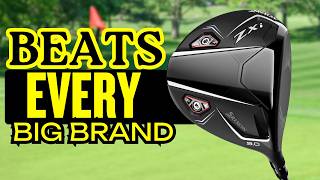 This $549 Driver BEAT Every Big Brand in 2026 — Srixon ZXi Review