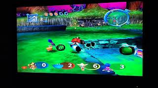 Rayman Arena Henchman 800 Triple Enery Blasts On Razorwife Ryona