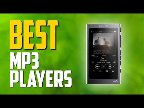 THE BEST MP3 PLAYER   2021    TechBee 2021