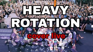 Download lagu ORKES PSK - HEAVY ROTATION ( KOPLO COVER )