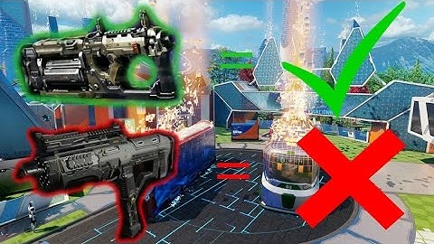 HLX-4 New SMG Is Just Too Good! (BO3)