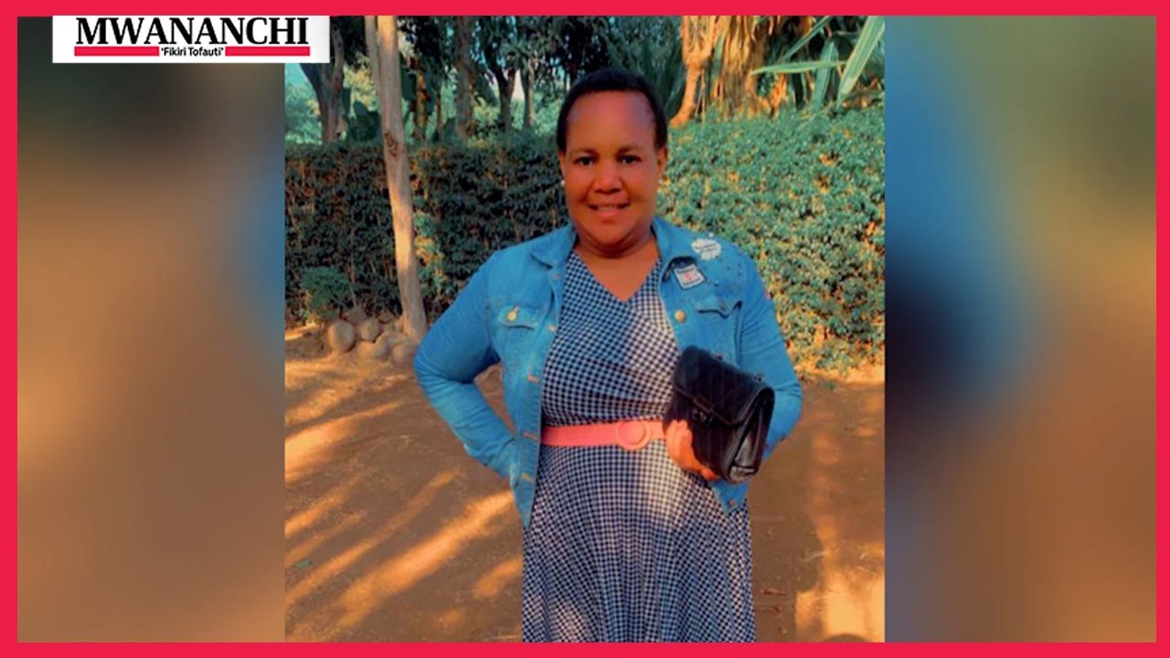 Huu ndio ukweli mwanamke aliyepigwa visu 25 Rombo na kufariki