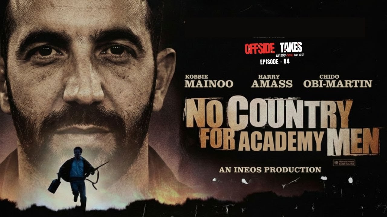 Amorim Calls Out Man United Academy Culture | Youth, Entitlement & Pressure | Ep 84 | 