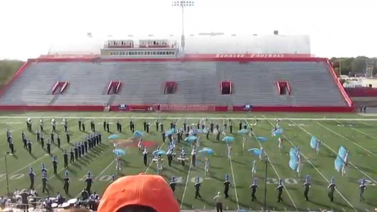 Prospect High school marching band YouTube