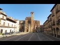 Sigüenza: centro histórico, castillo y catedral de Santa María