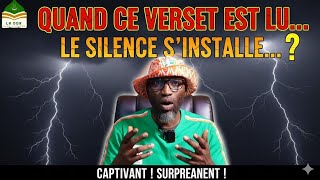 ✳️✅ 🤯 Quand ce verset est lu, le silence s’installe… pourquoi ?✳️