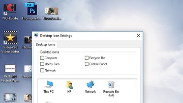 How to find your Recycle Bin in Windows 10
