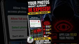 Your Photos Aren’t Private Hidden App Access on Android &amp; The 30-Second Fix Explained