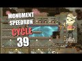 SUB40! Oxygen Not Included Monument Speedrun (Rime) - Launch Upgrade in 39 cycles