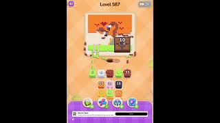 Colony flow 587 walkthrough true version