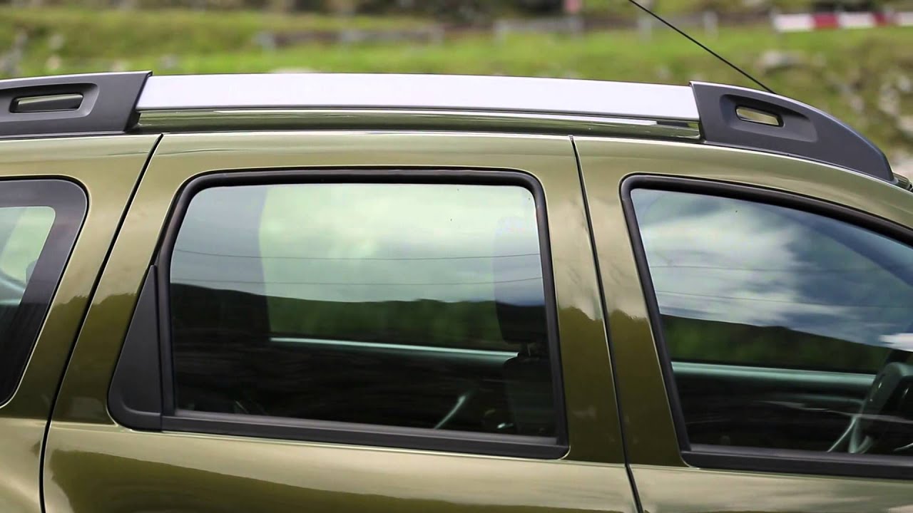 Внешность обновлённого Рено Дастер/design New Renault Duster