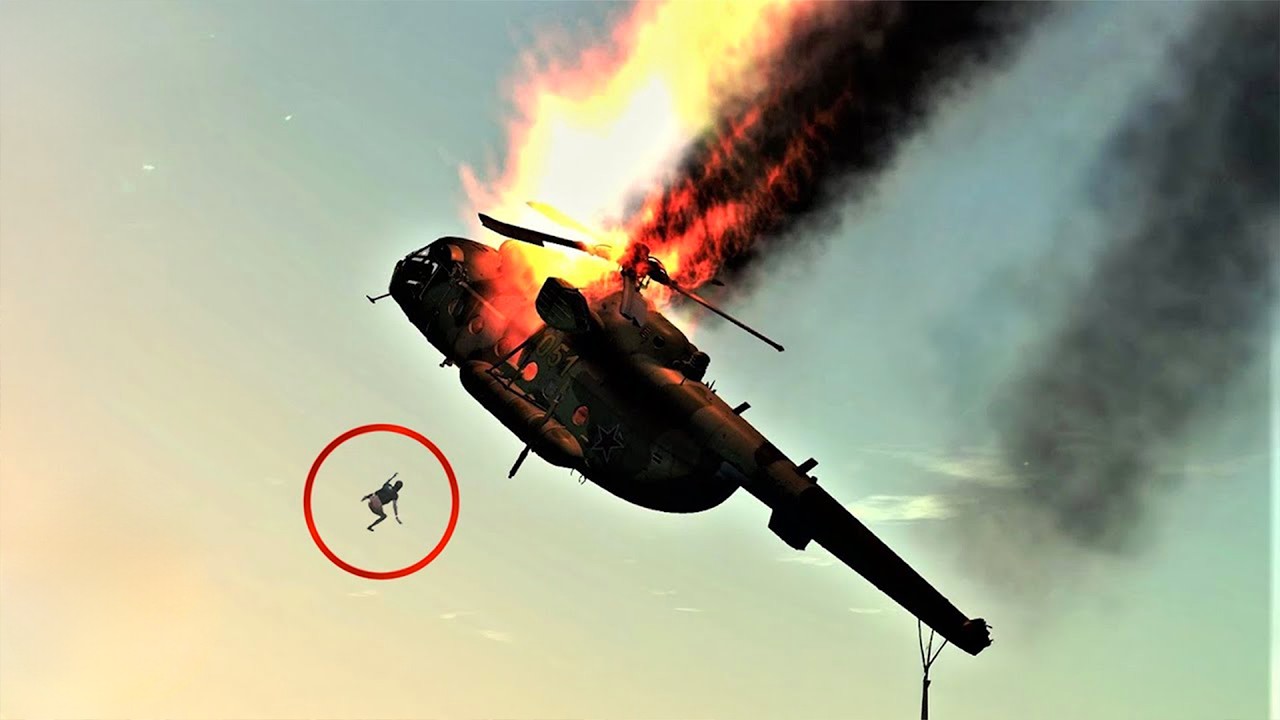 75 Shocking Plane Crashes and Mistakes Caught on Camera #3 - YouTube