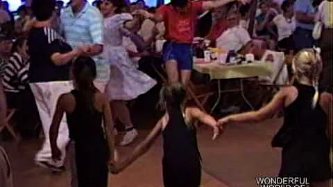JIMMY WEBER AND THE SOUNDS AT FRANKENMUTH"POLK... ...