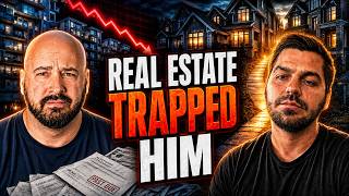 Trapped in a Real Estate Portfolio He Doesn’t Want
