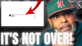 THIS IS NOT OVER!!!!!! | THE HEART PART 6 - DRAKE | REACTION!!!!!!