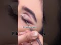 #Cut crease eye makeup #makeupartist by Rk