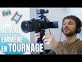 Comment filmer un portrait de manire professionnel