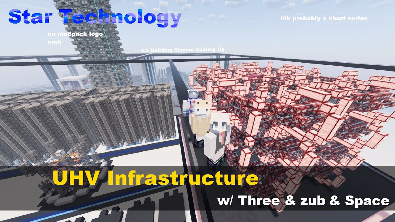 Star Technology - UHV Infrastructure [#10] - YouTube