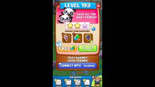 Panda Pop: Level 193