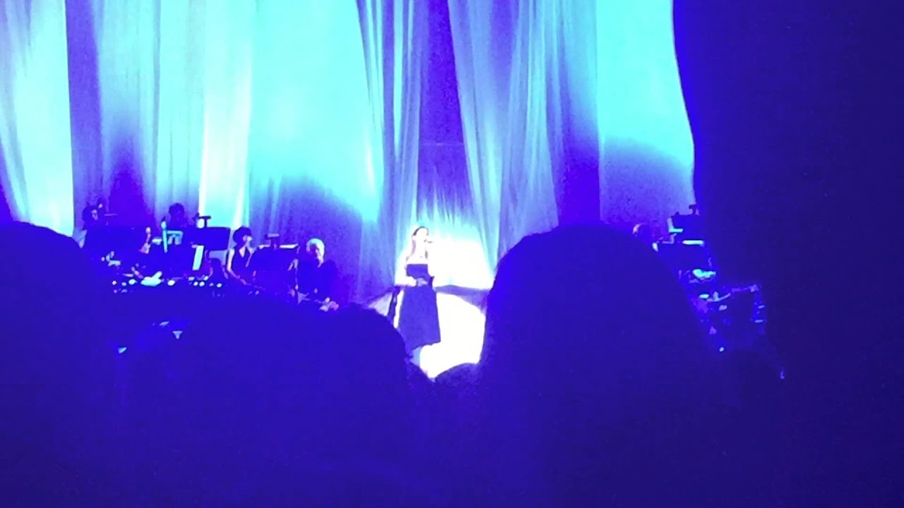 film actresses of the 1950's Idina Menzel- For Good- Live From Raleigh, NC