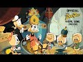 Ducktales theme song with lyrics  english  disney india