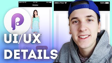 UI/UX Details • Design Animations with Principle & Sketch (Tutorial)