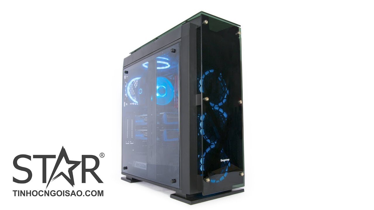 Chạy 2 VGA trên 1 Cấu Hình với 22 Triệu . Tại Sao Không ?