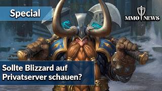 Das nächste große MMORPG wird WoW Classic+, wenn Blizzard von den richtigen lernt