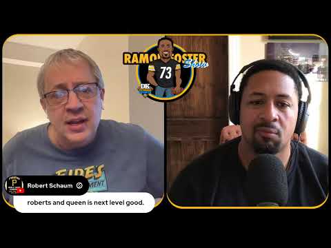Ramon Foster Steelers Show - Ep. 468: Live at 4!