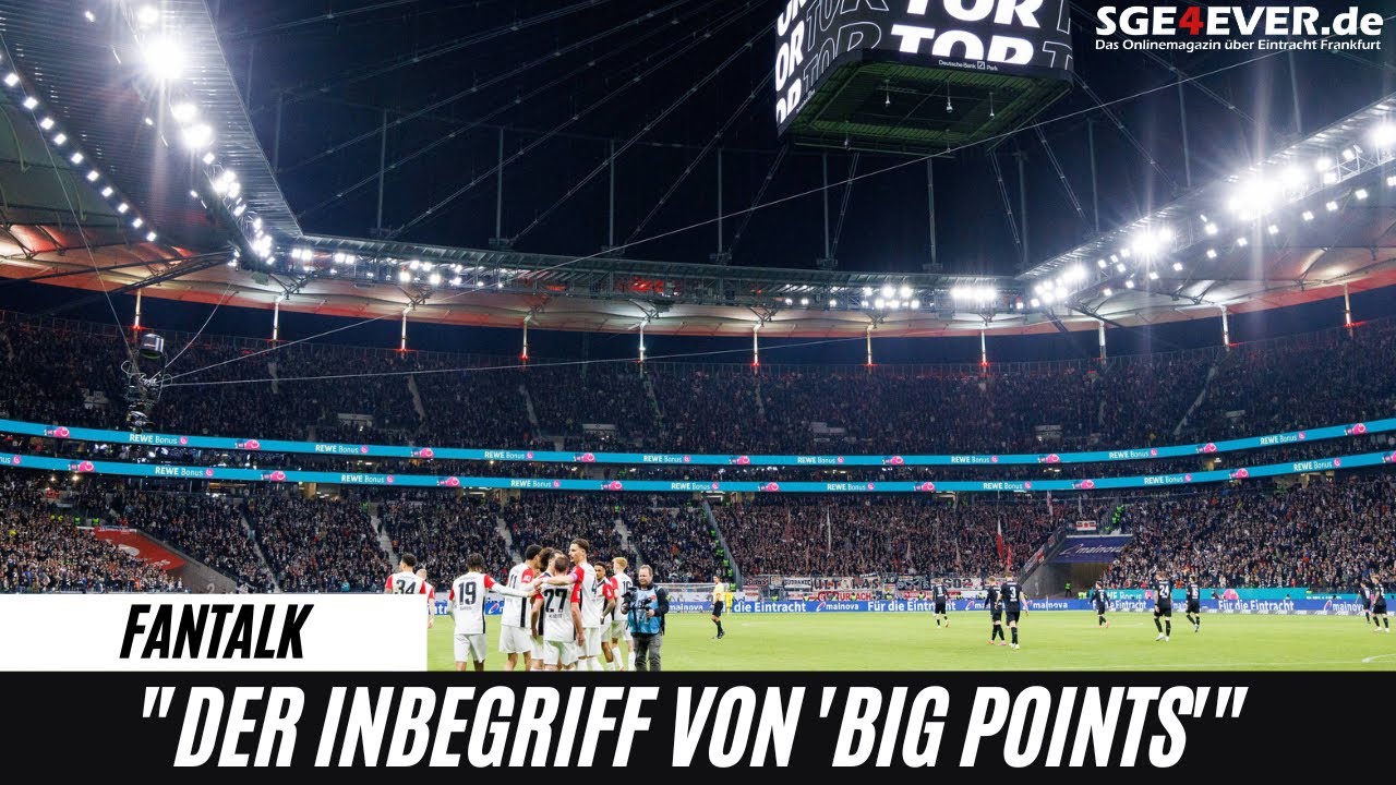Fantalk: „Der Inbegriff von 'Big Points'“ I 29.03.2025 nach VfB Stuttgart (1:0)