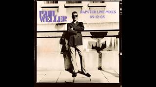 PAUL WELLER  -   NAPSTER LIVE SESSIONS  09 /12/ 05 screenshot 1