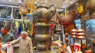 Inside Tehran’s Grand Bazaar: History, Culture & Shopping Wealth