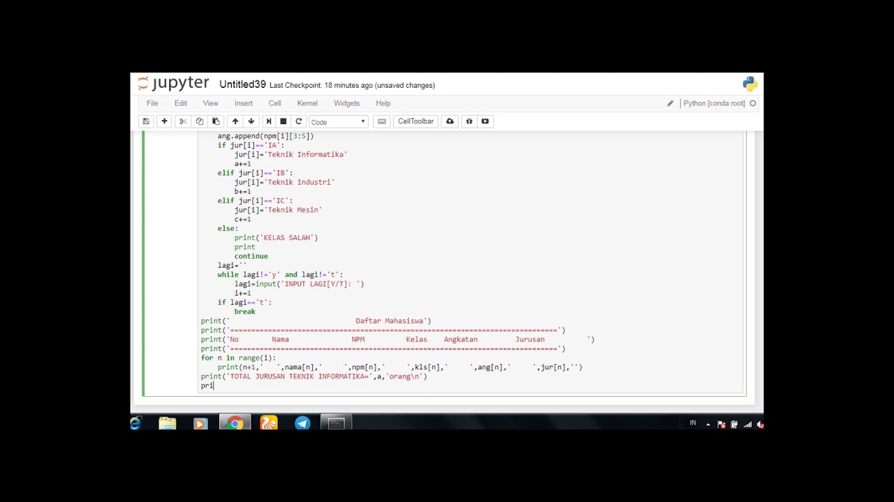 Making Function in Python - YouTube