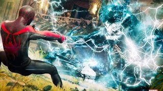 Marvel's Spider-Man 2 / Part 13 / Ultimate Difficulty / Martin Li Fight #spiderman