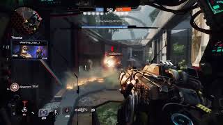 Titanfall 2. Bad spawn location 😧