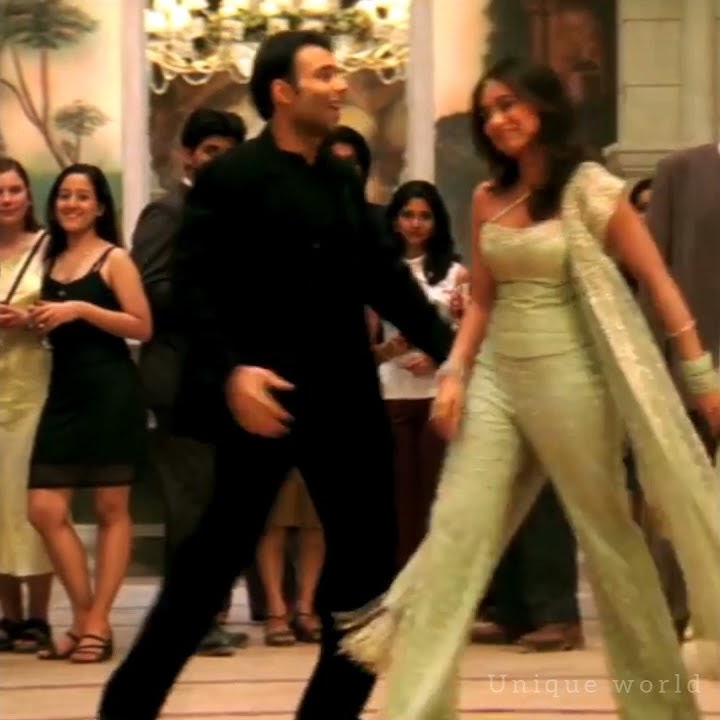 Saanwali si ek ladki || Mujhse dosti karoge | Rani Mukerji status💚