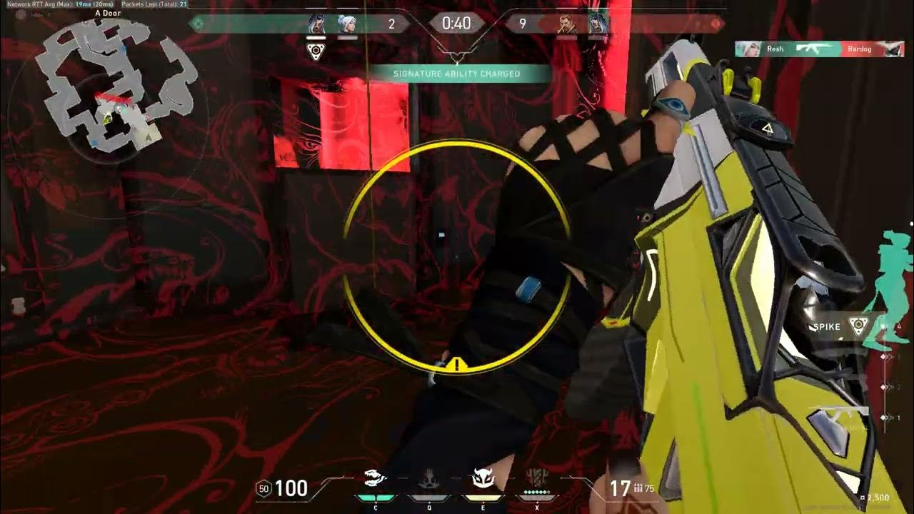 Valorant Best Fade Clutch YouTube