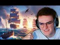 Solo contre tout le monde sur sea of thieves  mon meilleur combat en solo sloop