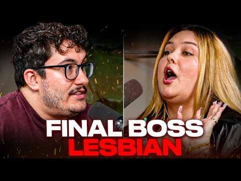 The Worst Lesbian Life Plan I’ve Ever Heard | Caleb Hammer Clips