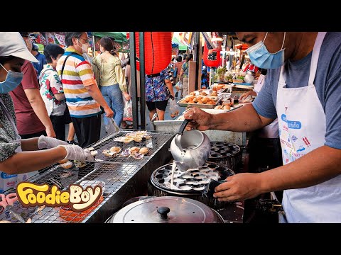 TOP10, Thai Street Food / Thai Desserts Compilation