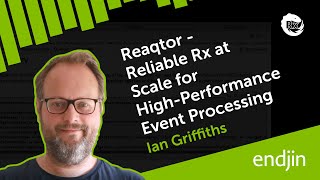 An overview of Reaqtor AKA Cloud Native Rx