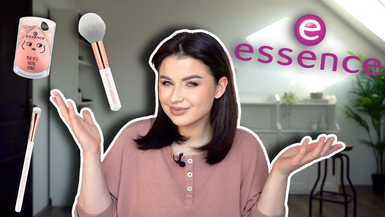 Essence ecsetek.. igen vagy nem ?