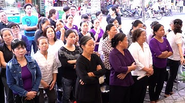 lễ tang ông cố vicente PHẠM XUÂN HIẾN  01